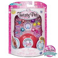 Twisty Petz - Pack de 4