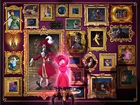 Ravensburger: Villainous Captain Hook 1000 pc casse-tête