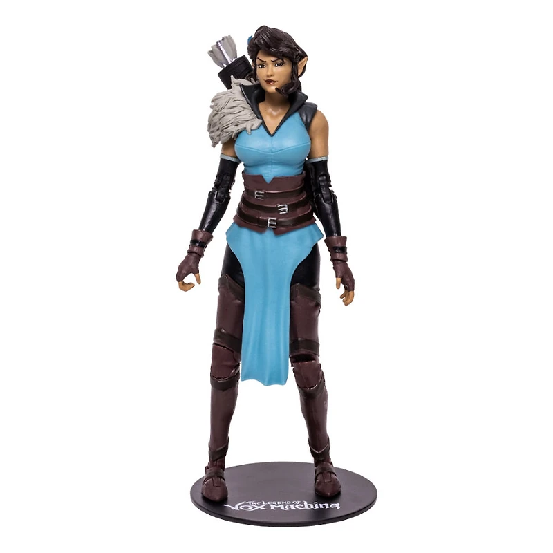 McFarlane Toys: Critical Role: The Legend of Vox Machina - Vex'ahlia - 7" Figurine