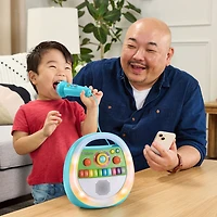 LeapFrog Let's Record! Learning Karaoke - English Edition