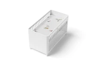 Kushies - Collection Dream drap contour pour lit de bébé - Floral