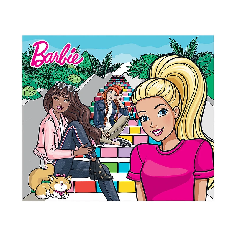 Barbie: 10-in-1 Multipack Puzzle Assortment - R Exclusive