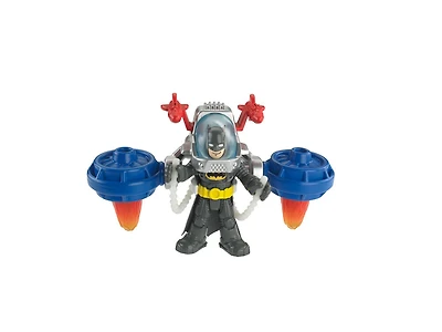 Fisher-Price Imaginext DC Super Friends - Batman et son pack de l'espace - Édition anglaise