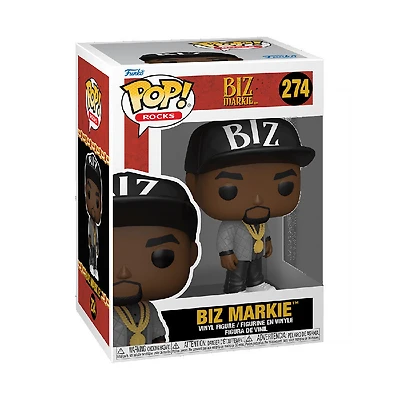 POP! Biz Markie