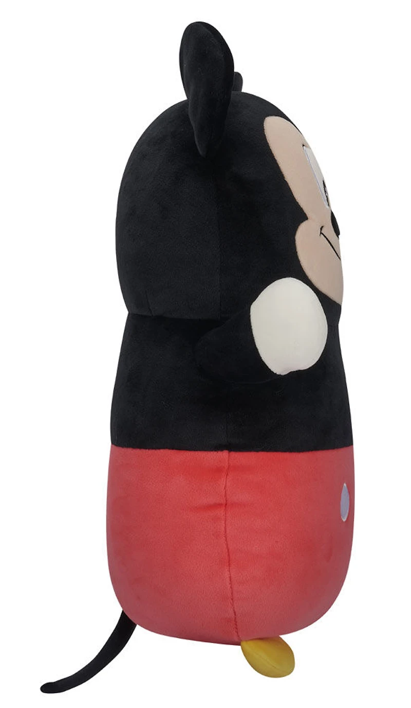 Squishmallows HugMees 14" Plush - Disney: Mickey Mouse
