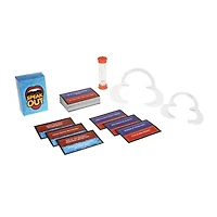 Speak Out Game Mouthpiece Challenge for Friends, Families, and Kids, Family Game, Funny Party Game - English Edition - R Exclusive