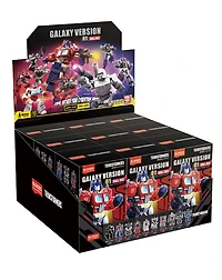 Transformers - Version Galaxie Vague 1 PDQ - Édition anglaise
