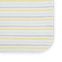 Koala Baby 8-Pack Washcloth, Yellow Star