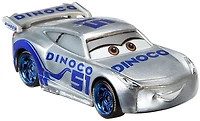 Disney Pixar - les Bagnoles - Cruz Ramirez Dinoco