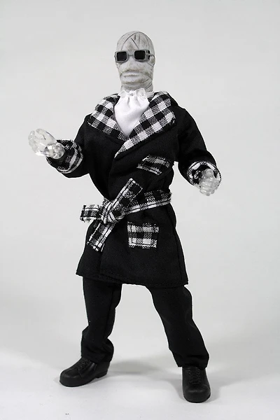 L'Homme invisible - Figurine 8 po Universal Monsters - Édition anglaise