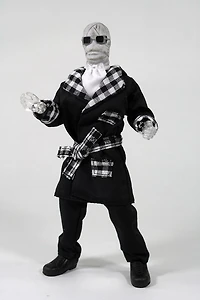 MEGO 8" Universal Invisible Man - English Edition