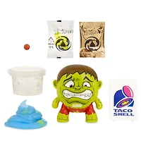 Figurine Parodie The Hangrees The Incredible Dump à collectionner avec gelée