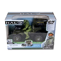 Gungoose et Master Chief de l'UNSC NKOK