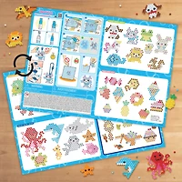 Aquabeads Mega Theme Craft Kit