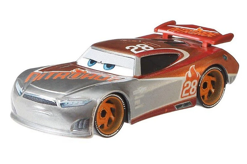 Disney Pixar Cars Tim Treadless