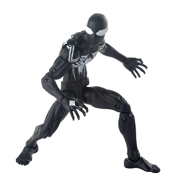 Spider-Man Legends Series 6-inch Symbiote Spider-Man