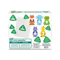 Early Learning Centre Wooden Magnetic Matching Animals - R Exclusive