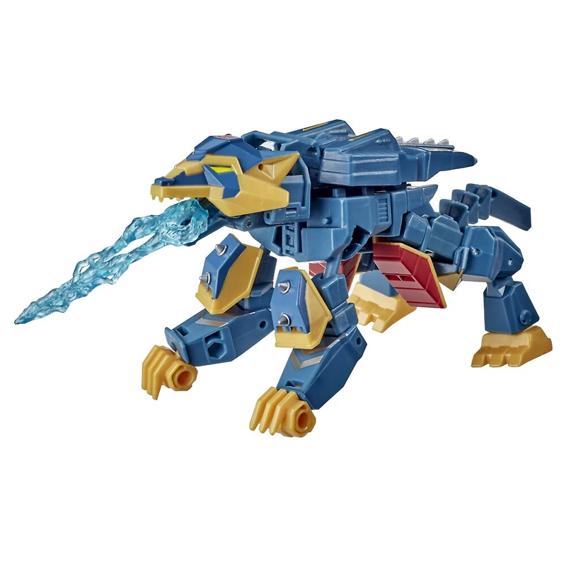 Transformers Thunderhowl, classe Deluxe, avec pièce Build-A-Figure