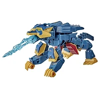 Transformers Thunderhowl, classe Deluxe, avec pièce Build-A-Figure