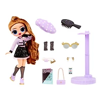 Poupée-mannequin LOL Surprise OMG Pose avec de multiple surprises