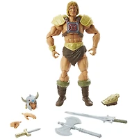 Masters of the Universe - Masterverse - Figurine articulée - New Eternia - He-Man