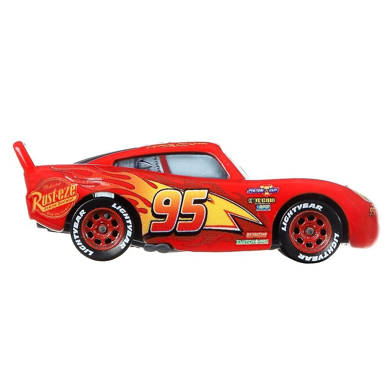 Disney/Pixar - Les Bagnoles - Lightning McQueen avec Piston Cup