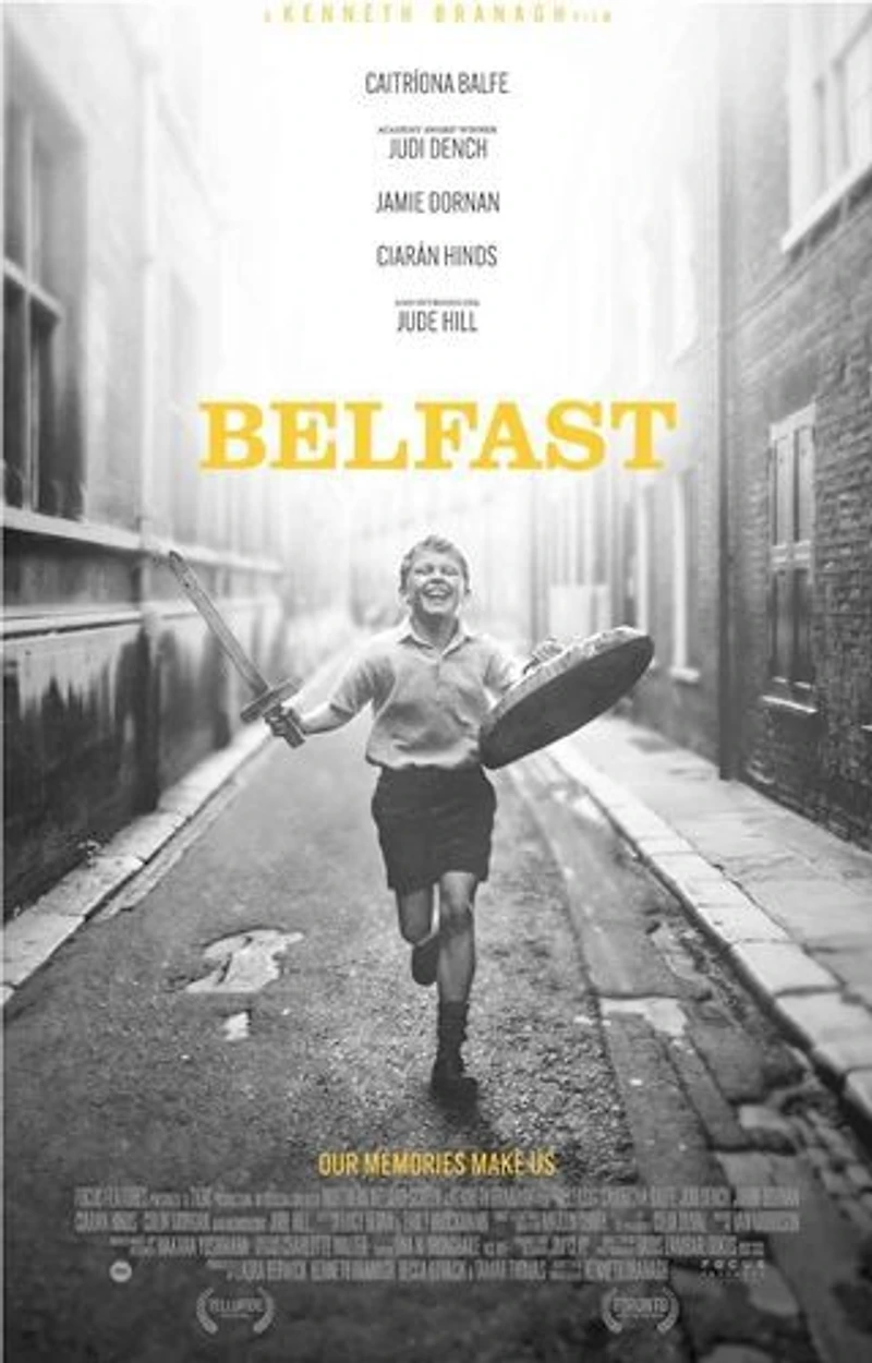 Belfast [DVD]