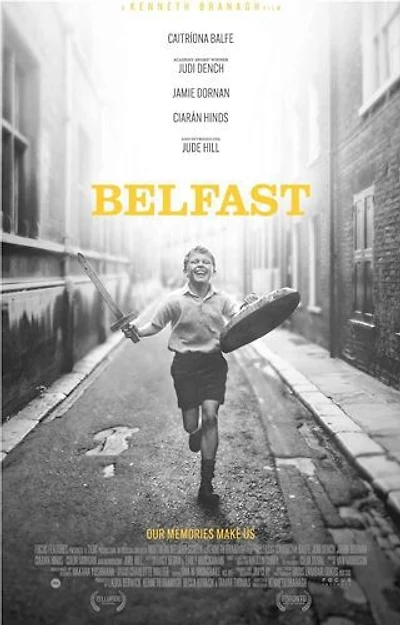 Belfast [DVD]
