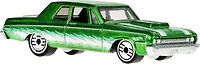 Hot Wheels Ultra Hots Premium Retro Vehicles - R Exclusive