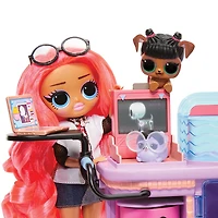 LOL Surprise OMG Rescue Vet SetMC avec 45+ surprises