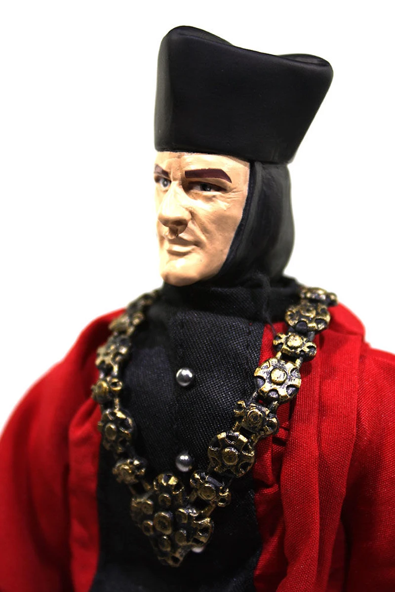 Mego Sci-Fi Assortment - Star Trek: The Next Generation - Q