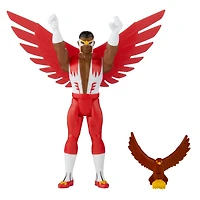 Marvel Legends Series Retro 375 Collection Marvel's Falcon Action Figure Toy
