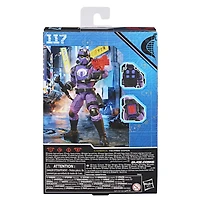 G.I. Joe Classified Series, figurine 117 Techno-Viper