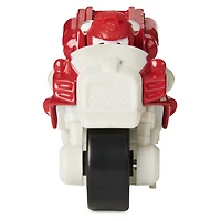 PAW Patrol, Véhicule Marcus en métal moulé True Metal à collectionner