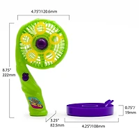 Gazillion Bubbles Light Show Bubble Wand