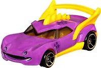 Hot Wheels Spyro Véhicule inspiré d'un personnage