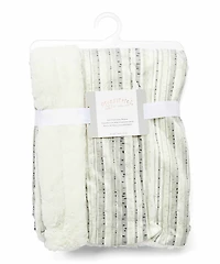 Necessties By Tendertyme Bouleau vison Sherpa Couverture