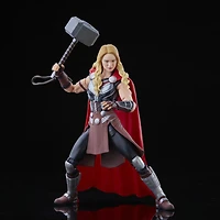 Marvel Legends Series Thor: Love and Thunder Mighty Thor Action Figure 6-inch Collectible Toy