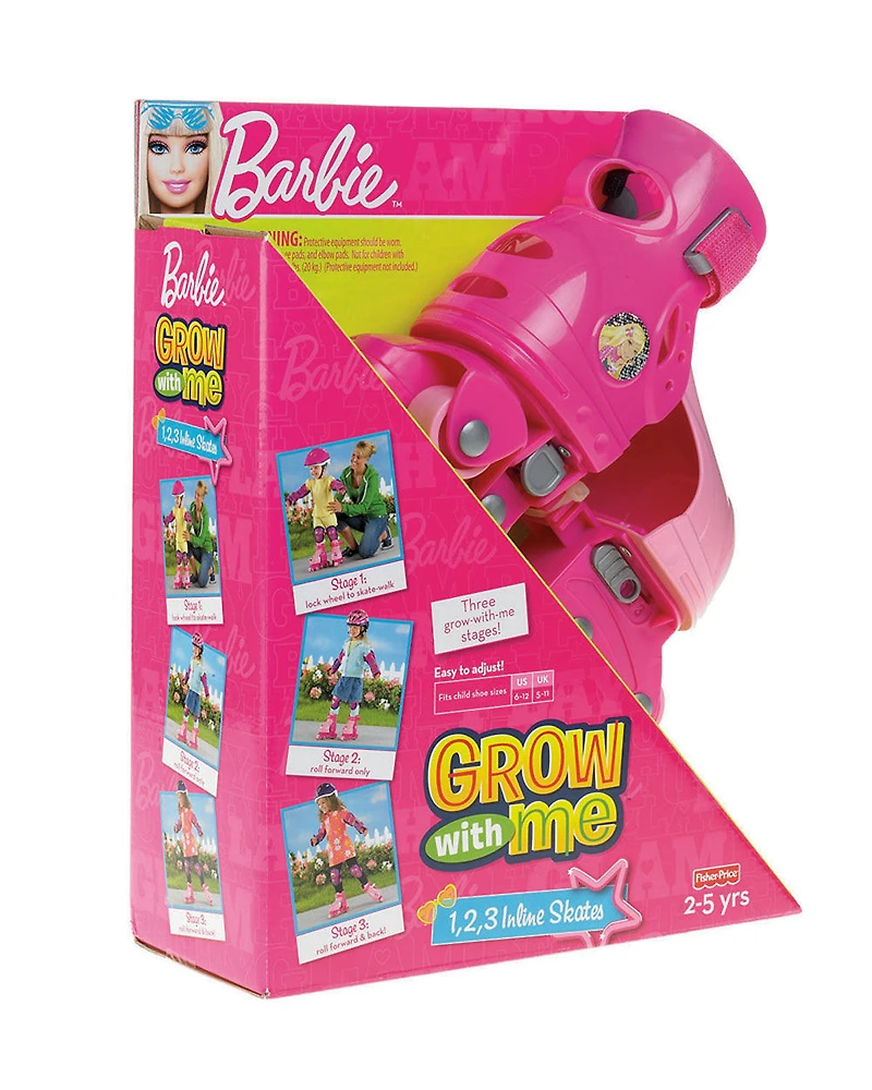 Patins à roues alignées 1, 2, 3 évolutifs