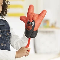 Marvel - Spidey et ses Amis Extraordinaires - Lance-toile de Miles Morales : Spider-Man