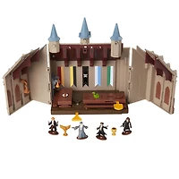 Ensemble de jeu de luxe Harry Potter - La grande salle de Hogwart