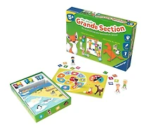 Ravensburger: Mes Jeux De Grande Section (Français Seulement)