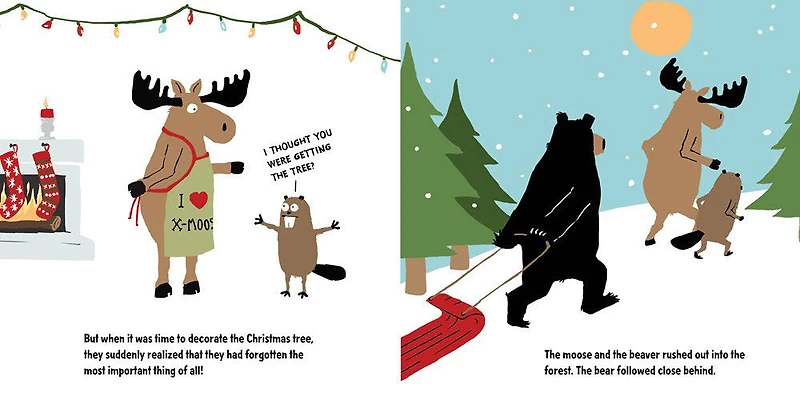 One Wild Christmas - Édition anglaise