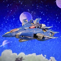 Transformers Generations Legacy Evolution, figurine Prime Universe Dreadwing classe Leader de 17,5 cm