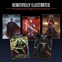 Star Wars (Power of the Dark Side) Villainous - English Edition