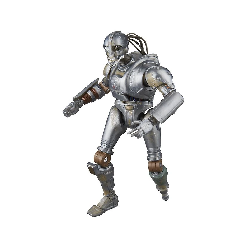 Star Wars The Black Series, figurine SM-33 (15 cm), Star Wars: Skeleton Crew
