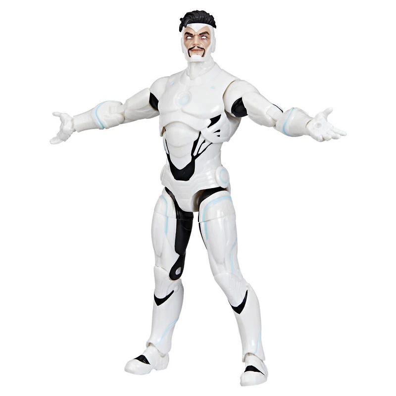 Marvel Legends Series Superior Iron Man Comics Action Figure
