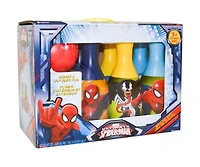 Ultimate Spiderman Bowling Set