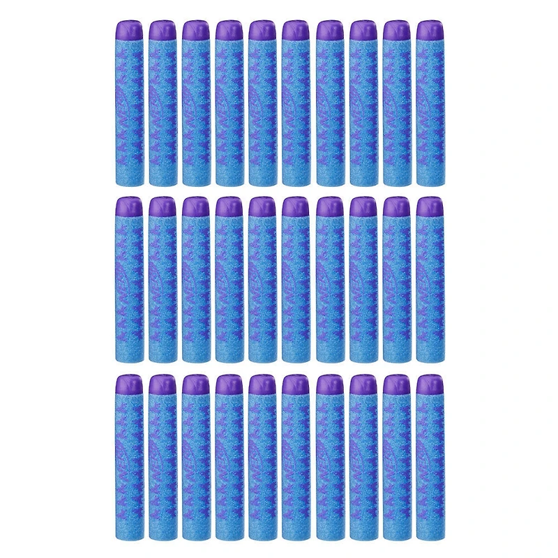 Recharge de 30 fléchettes Elite Nerf Fortnite officielles