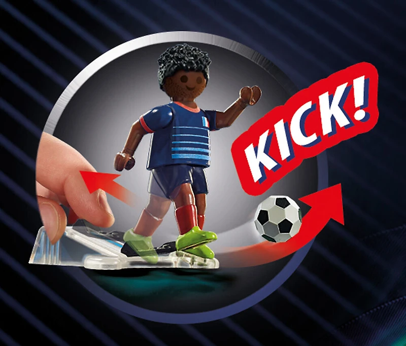 Playmobil - Joueur de football